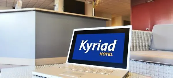 לה גארד Kyriad Toulon Est Hyeres La Garde מלון לה גארד